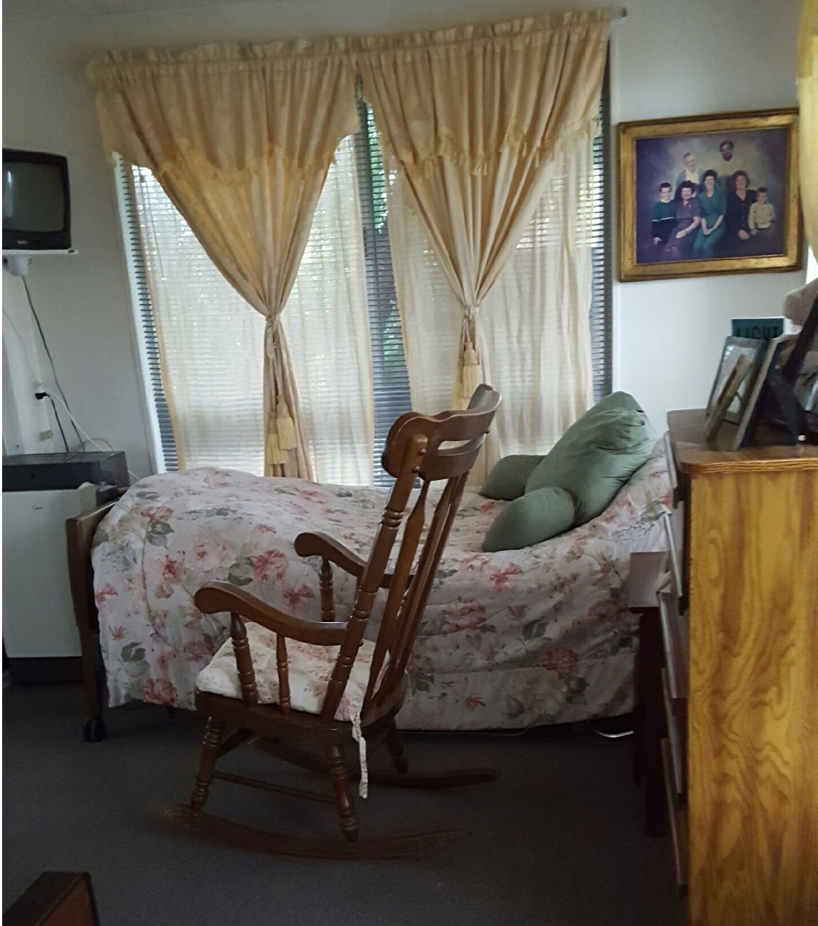 photo of private room